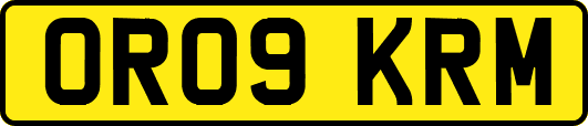 OR09KRM