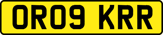 OR09KRR