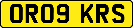 OR09KRS