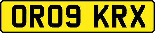 OR09KRX