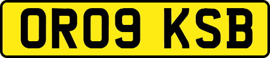 OR09KSB