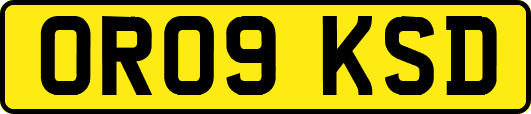 OR09KSD