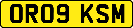 OR09KSM