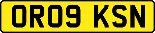 OR09KSN