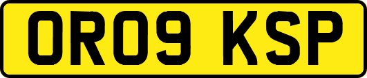 OR09KSP