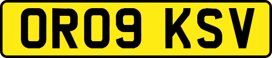 OR09KSV