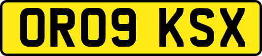OR09KSX