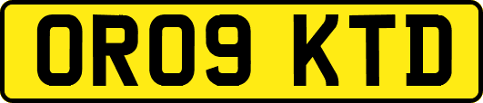 OR09KTD