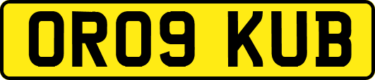OR09KUB