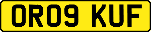 OR09KUF