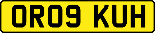 OR09KUH