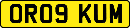 OR09KUM