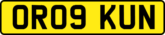 OR09KUN