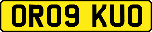 OR09KUO