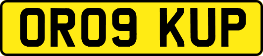 OR09KUP