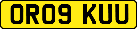 OR09KUU