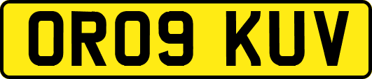 OR09KUV