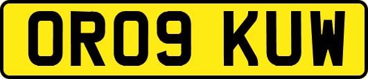 OR09KUW