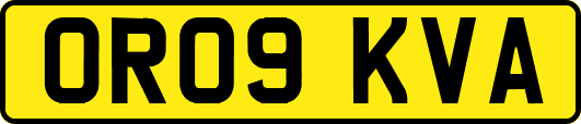 OR09KVA