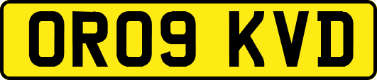 OR09KVD