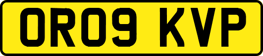 OR09KVP