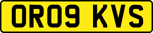 OR09KVS