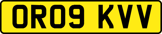 OR09KVV