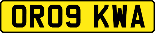 OR09KWA
