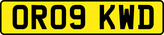 OR09KWD