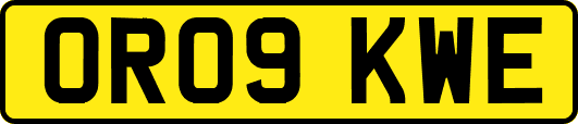 OR09KWE