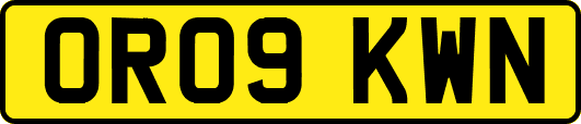 OR09KWN