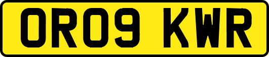 OR09KWR