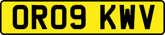 OR09KWV