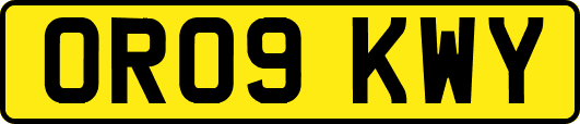 OR09KWY