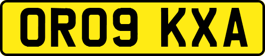 OR09KXA