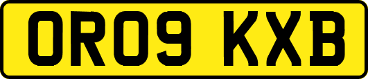 OR09KXB