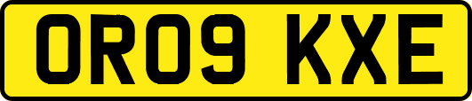 OR09KXE