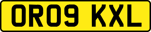 OR09KXL