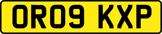OR09KXP