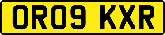 OR09KXR
