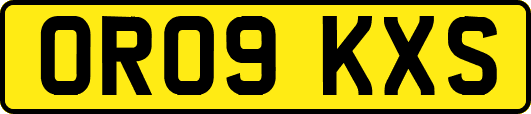 OR09KXS