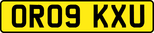 OR09KXU