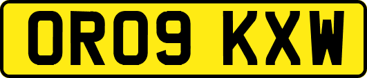 OR09KXW