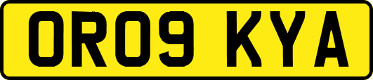 OR09KYA