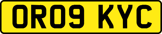 OR09KYC
