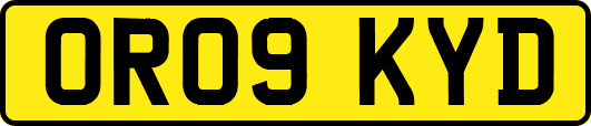 OR09KYD