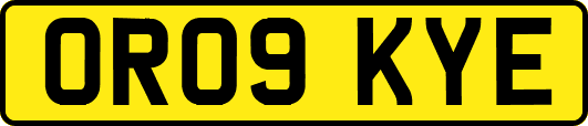 OR09KYE