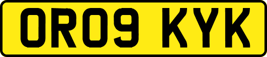 OR09KYK