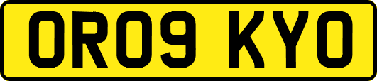 OR09KYO