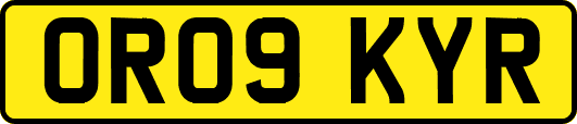 OR09KYR